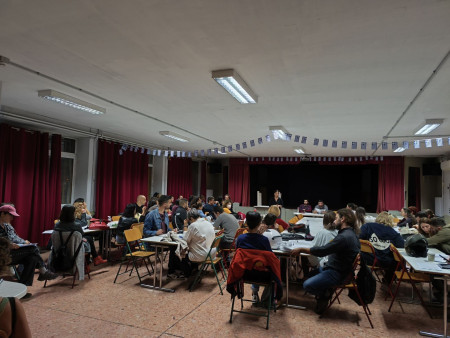 Αποφάσεις έκτακτης Γενικής Συνέλευσης 22.10.2025: Καμία σύμπτυξη τμημάτων! Κάτω τα χέρια από τα δημόσια σχολεία!